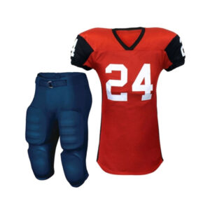 American Football Uniform
