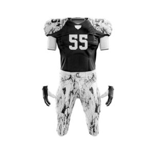 American Football Uniform